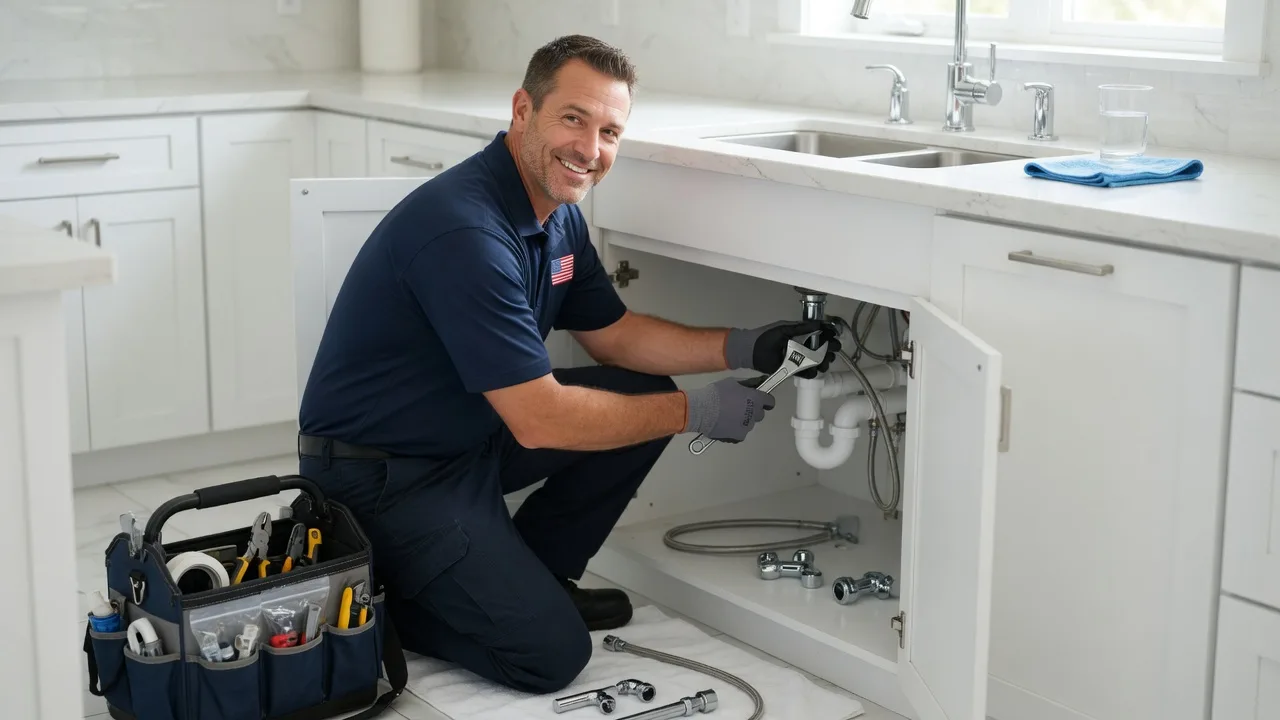 Emergency Plumber in Danielson, CT near me